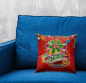 Preview: Diamond Painting Kissenbezug Glocken